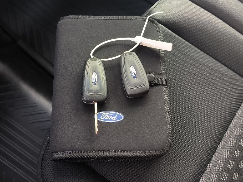 Ford Transit Custom 2.0TDCi Trend L2H1