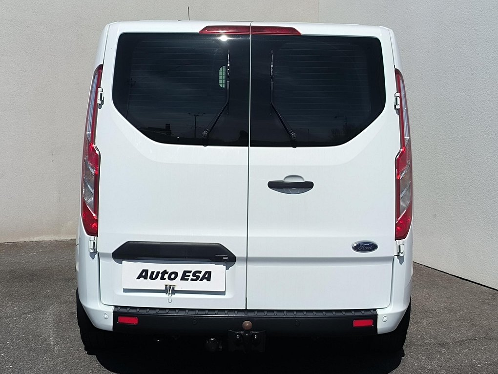Ford Transit Custom 2.0TDCi Trend L2H1
