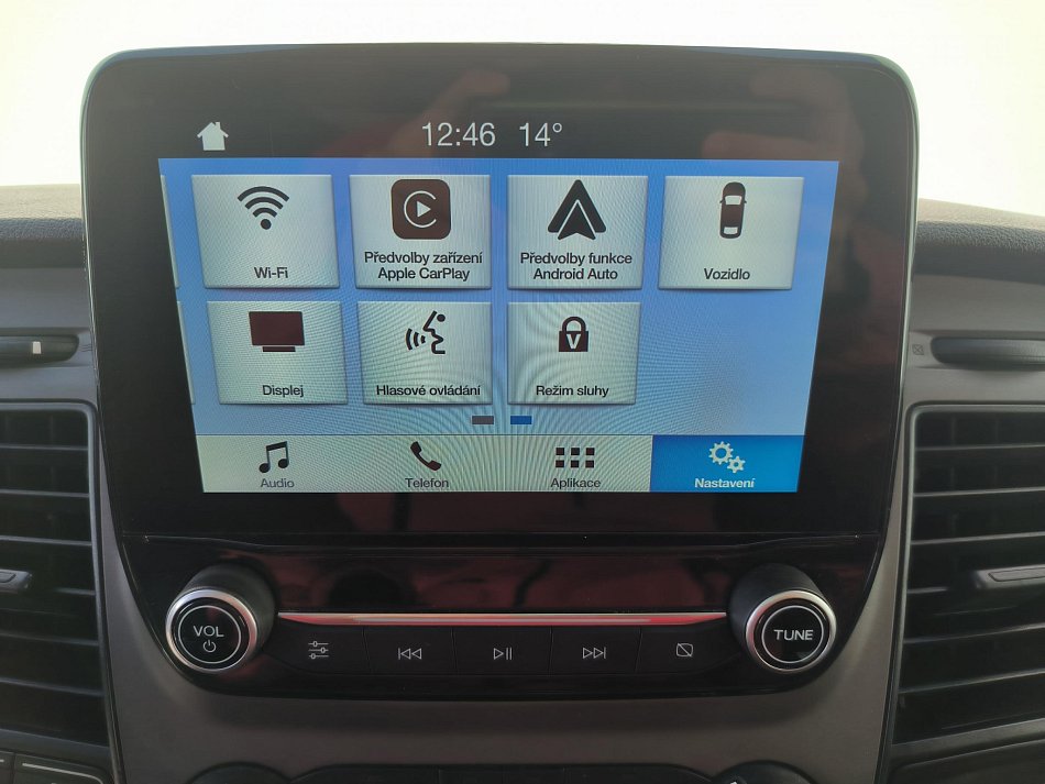 Ford Transit Custom 2.0TDCi Trend L2H1