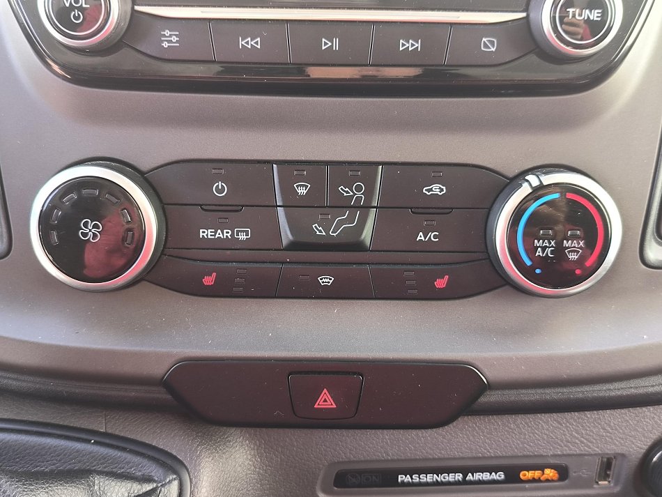 Ford Transit Custom 2.0TDCi Trend L2H1