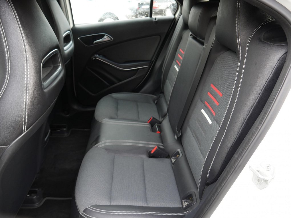 Mercedes-Benz Třída A 1.5 D 