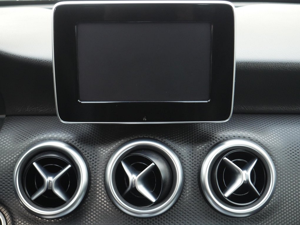 Mercedes-Benz Třída A 1.5 D 