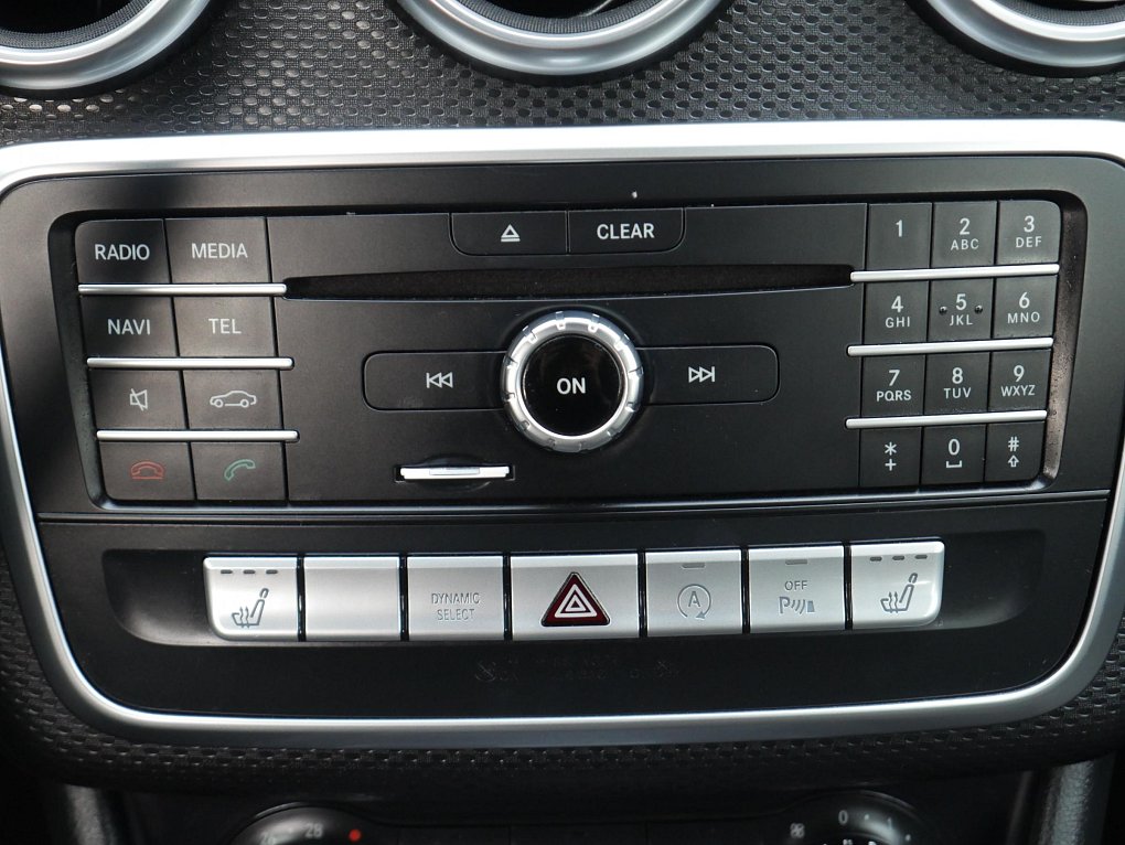 Mercedes-Benz Třída A 1.5 D 