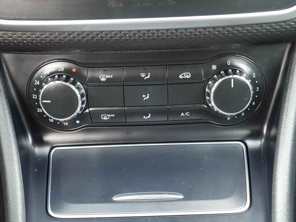 Mercedes-Benz Třída A 1.5 D 