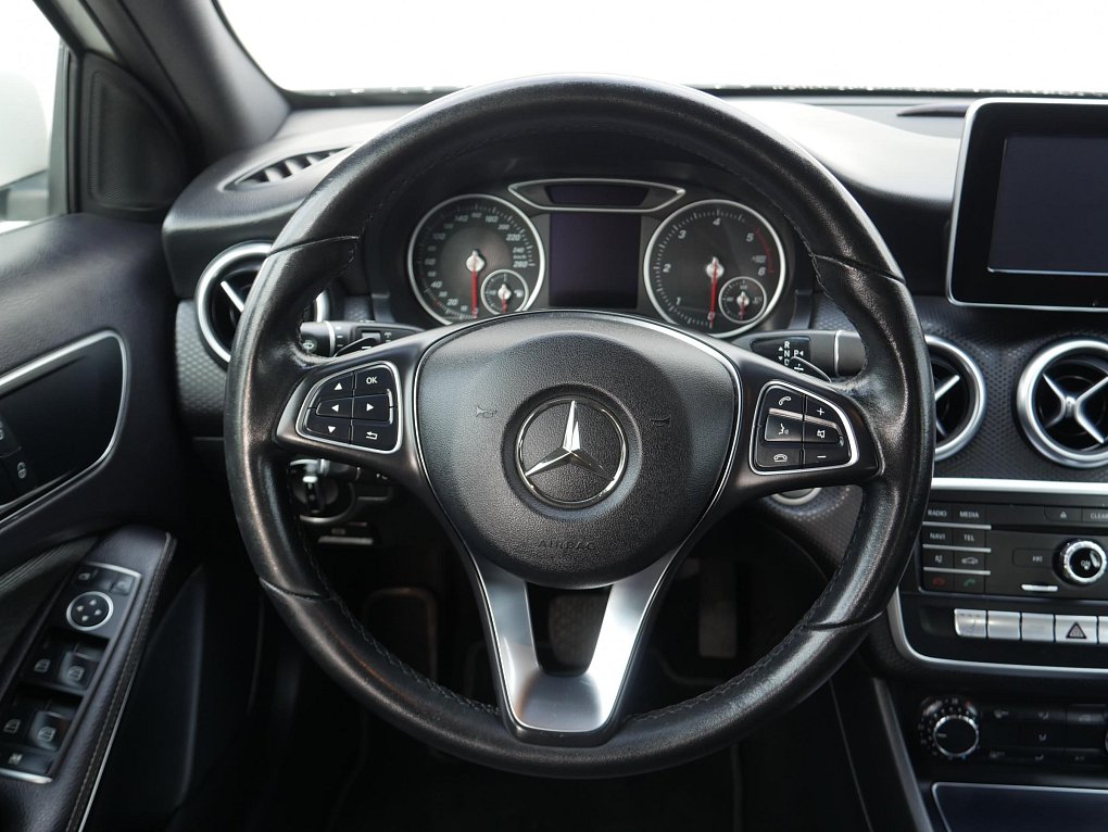 Mercedes-Benz Třída A 1.5 D 