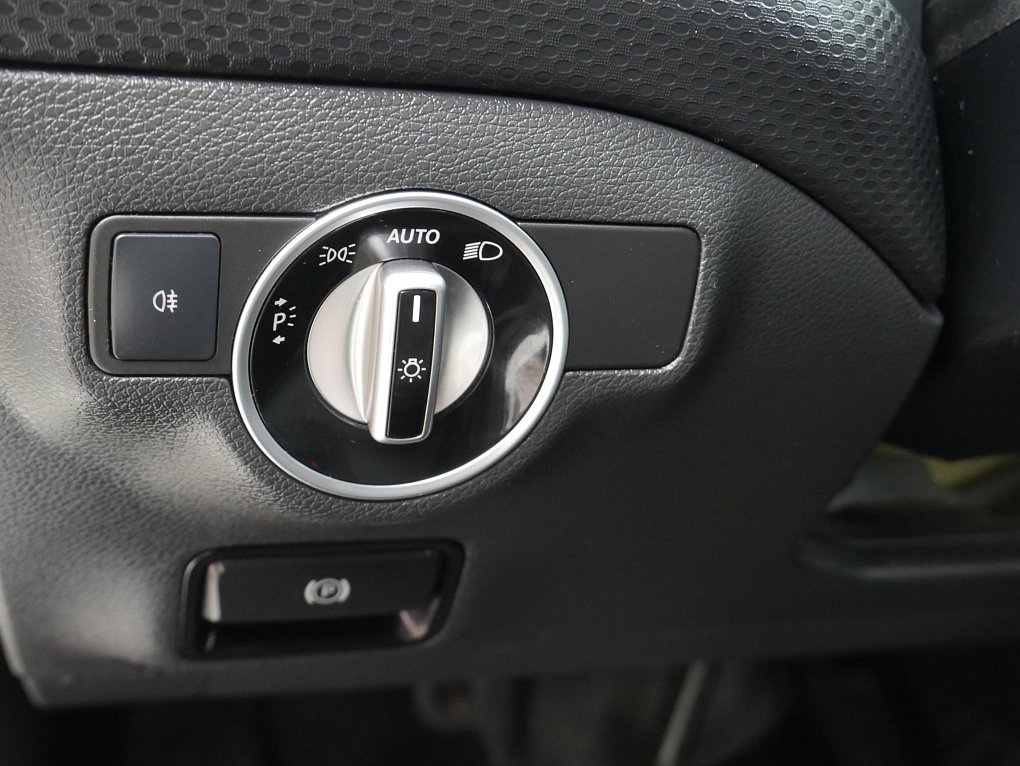 Mercedes-Benz Třída A 1.5 D 