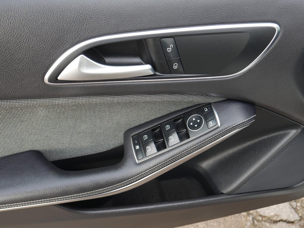 Mercedes-Benz Třída A 1.5 D 