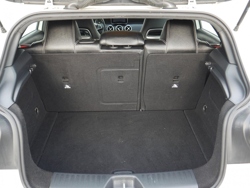 Mercedes-Benz Třída A 1.5 D 