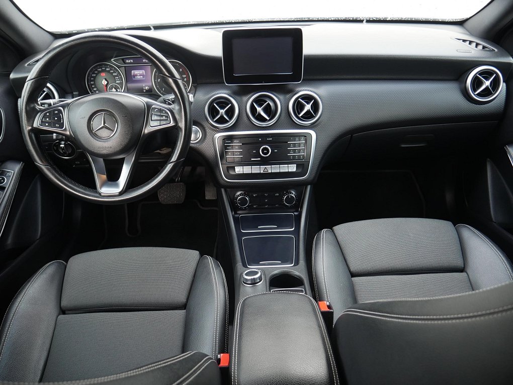 Mercedes-Benz Třída A 1.5 D 