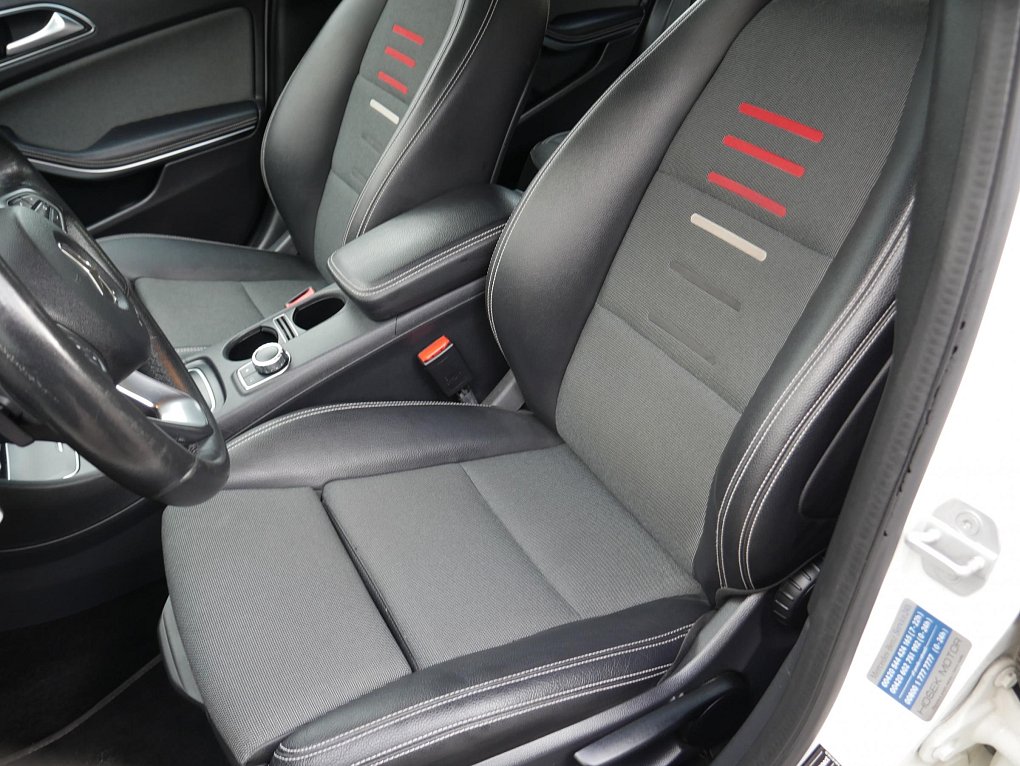 Mercedes-Benz Třída A 1.5 D 