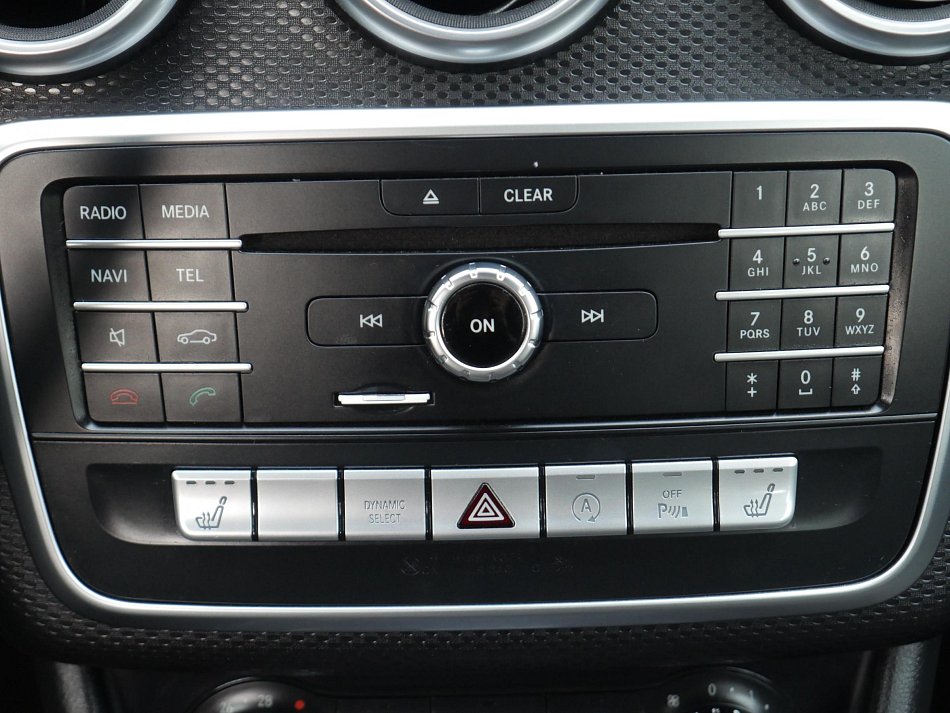 Mercedes-Benz Třída A 1.5 D 