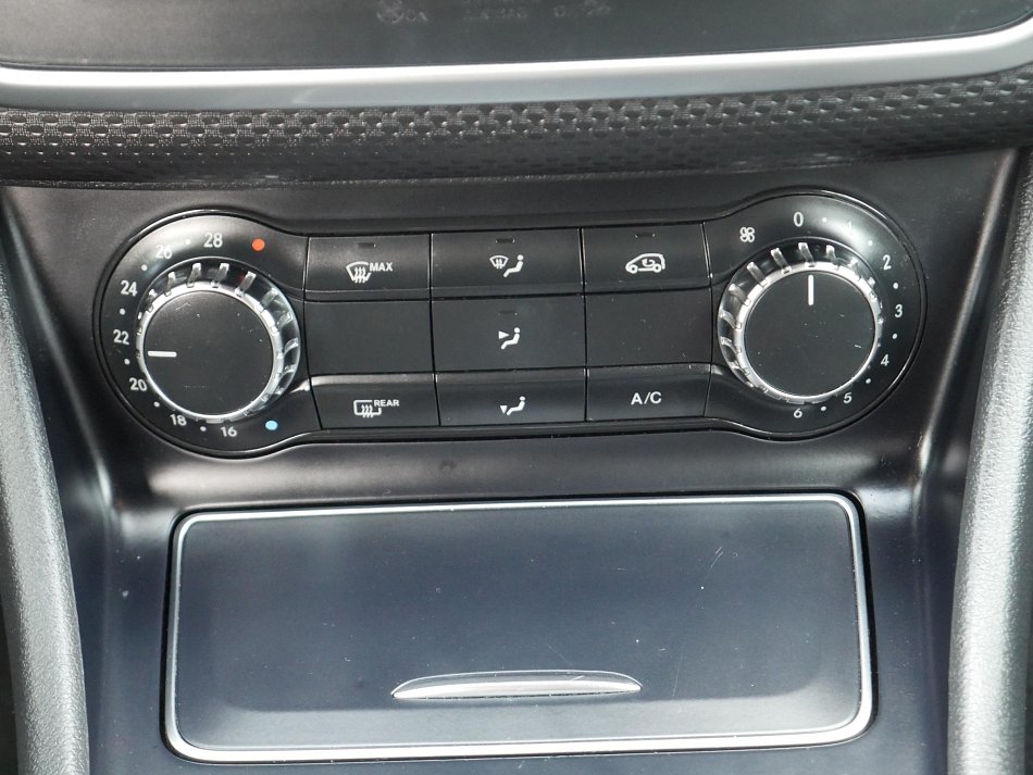 Mercedes-Benz Třída A 1.5 D 