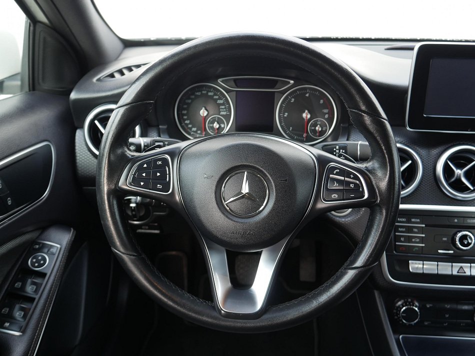 Mercedes-Benz Třída A 1.5 D 