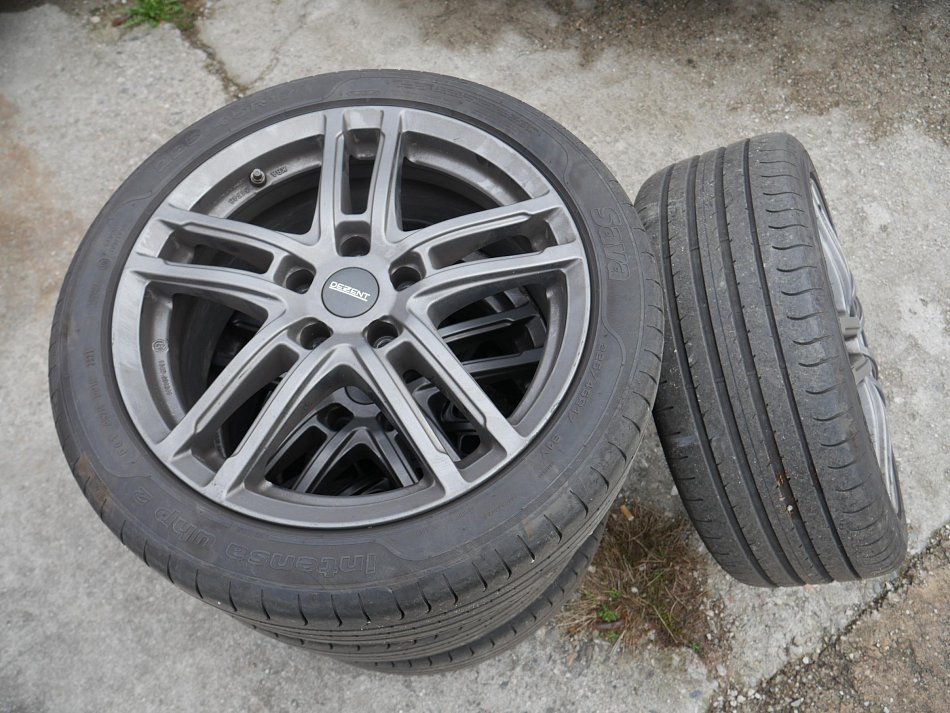 Mercedes-Benz Třída A 1.5 D 