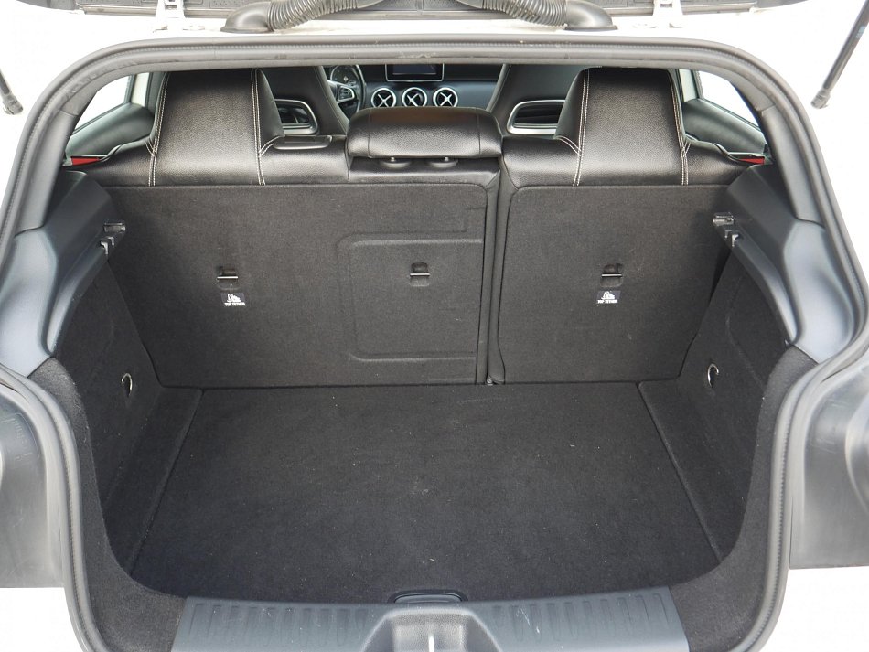 Mercedes-Benz Třída A 1.5 D 