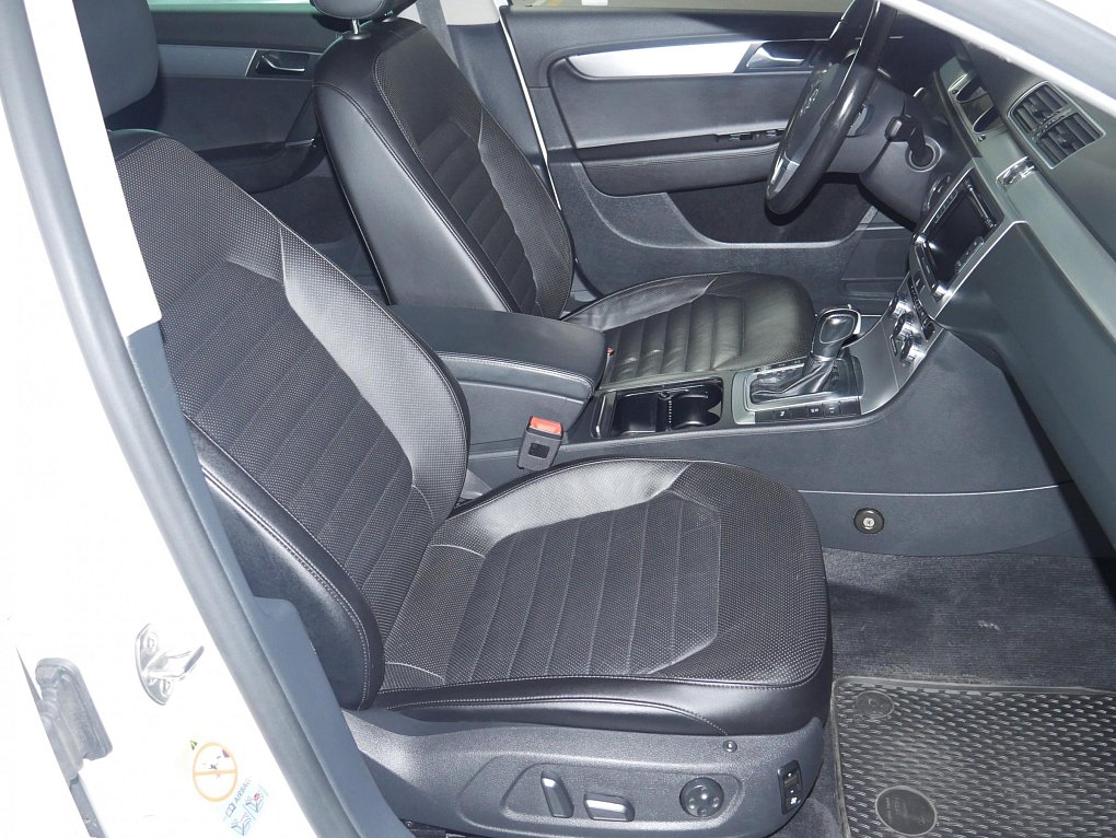 Volkswagen Passat 2.0TDi 