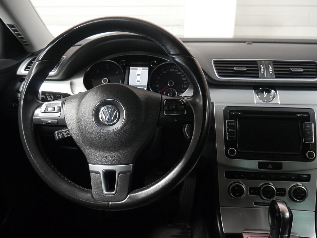 Volkswagen Passat 2.0TDi 