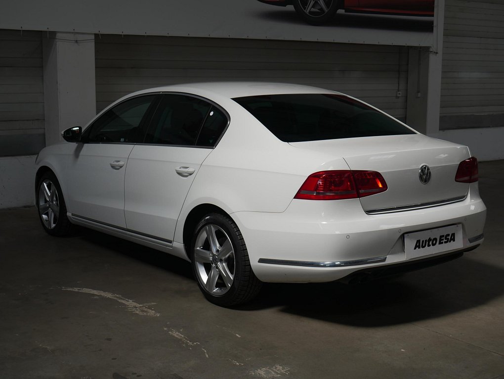 Volkswagen Passat 2.0TDi 