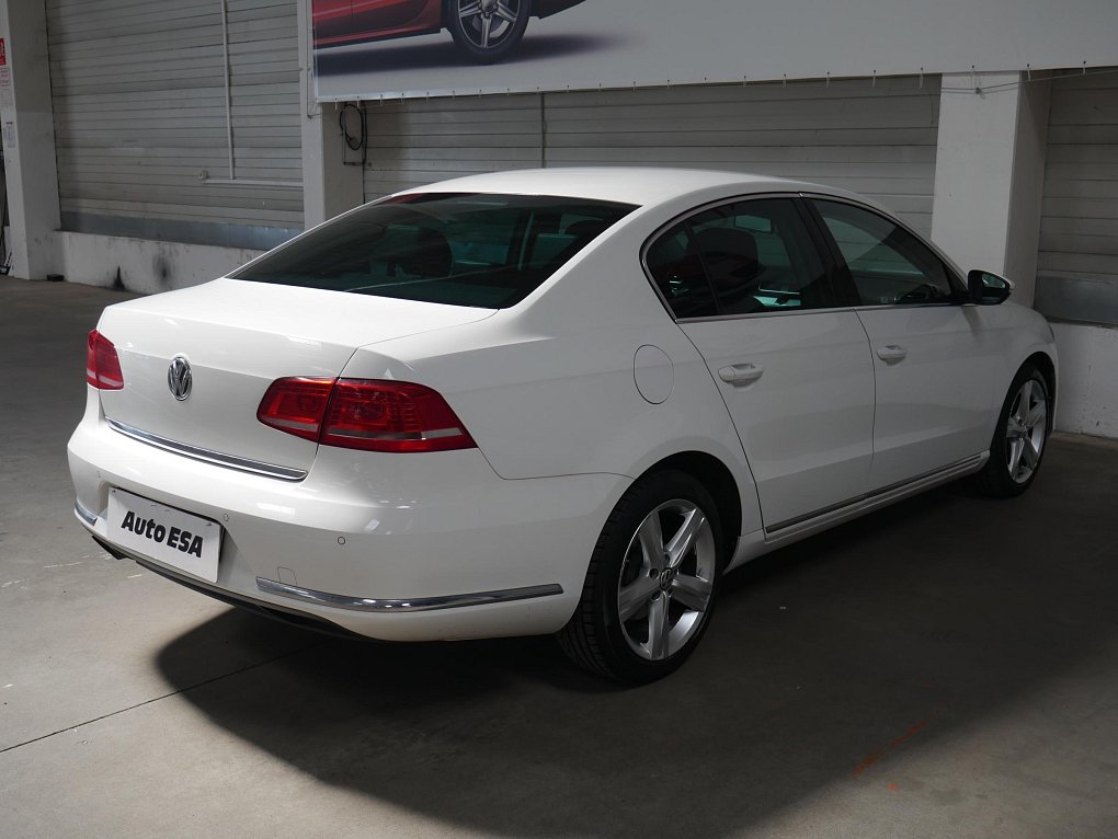 Volkswagen Passat 2.0TDi 