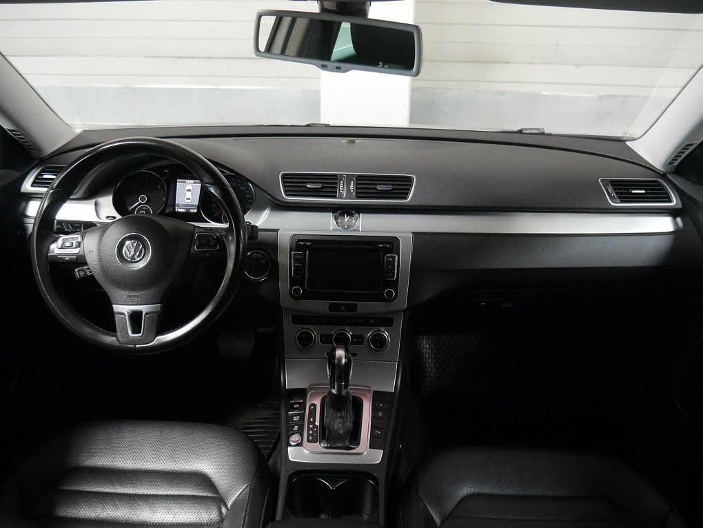 Volkswagen Passat 2.0TDi 