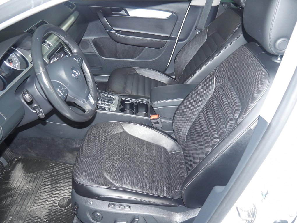 Volkswagen Passat 2.0TDi 