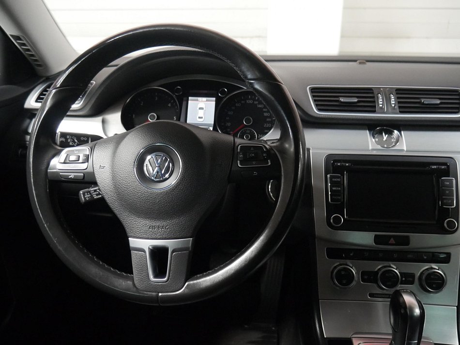 Volkswagen Passat 2.0TDi 