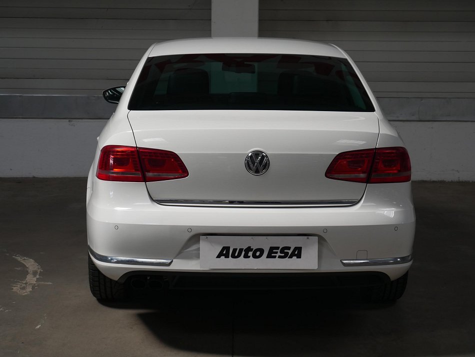Volkswagen Passat 2.0TDi 