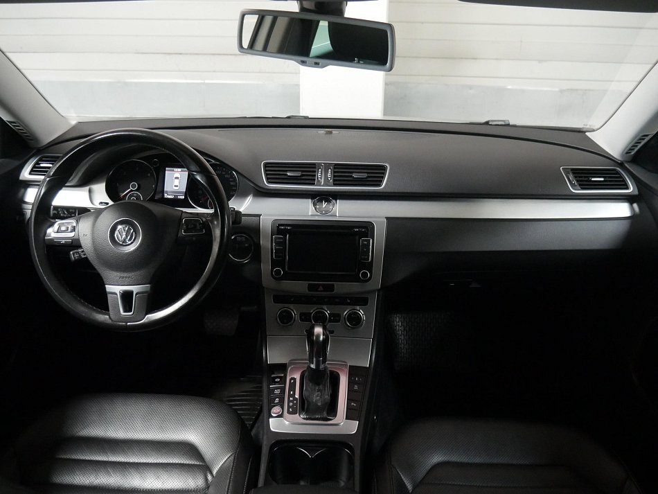 Volkswagen Passat 2.0TDi 