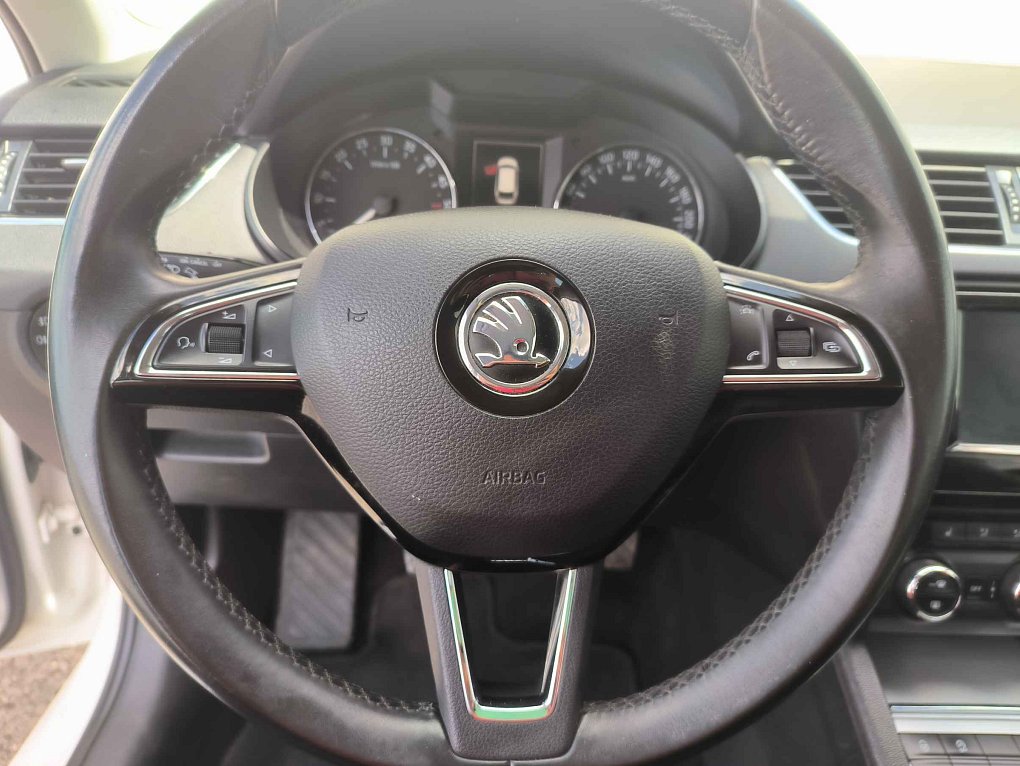 Škoda Octavia III 1.6 TDi Ambition