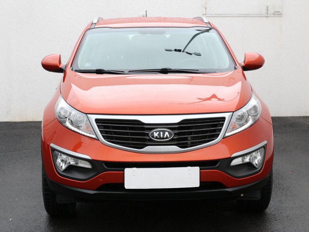 Kia Sportage 1.6 GDi Active