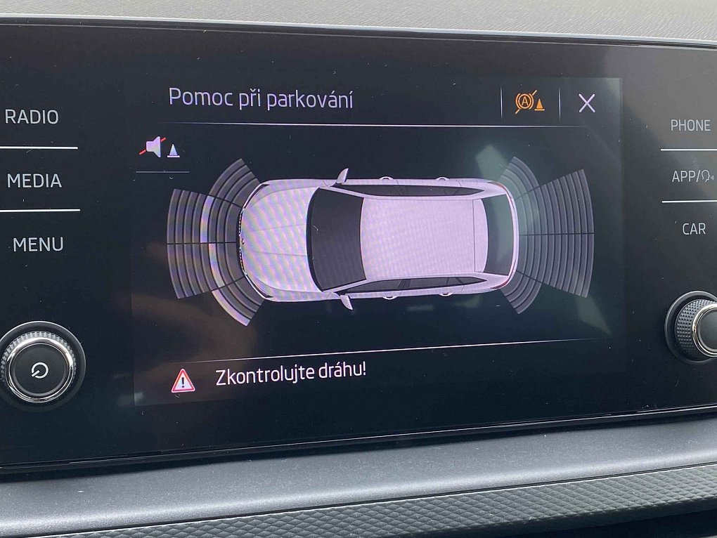 Škoda Scala 1.0 TSi Ambition