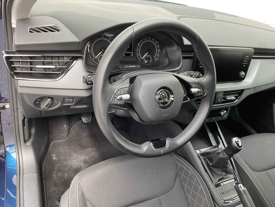 Škoda Scala 1.0 TSi Ambition