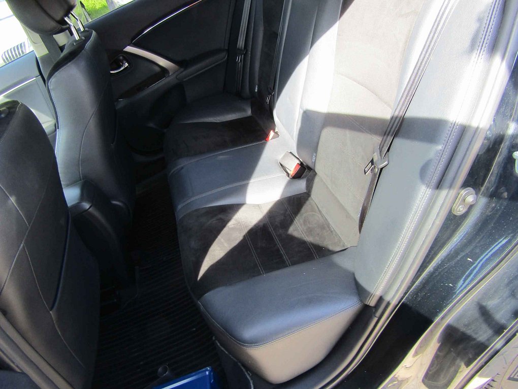 Toyota Avensis 2.2 D-4D 
