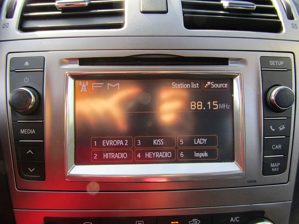 Toyota Avensis 2.2 D-4D 