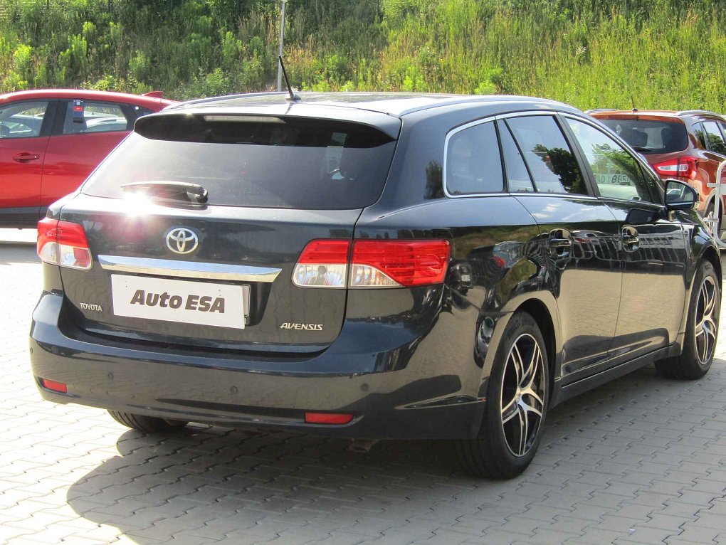 Toyota Avensis 2.2 D-4D 