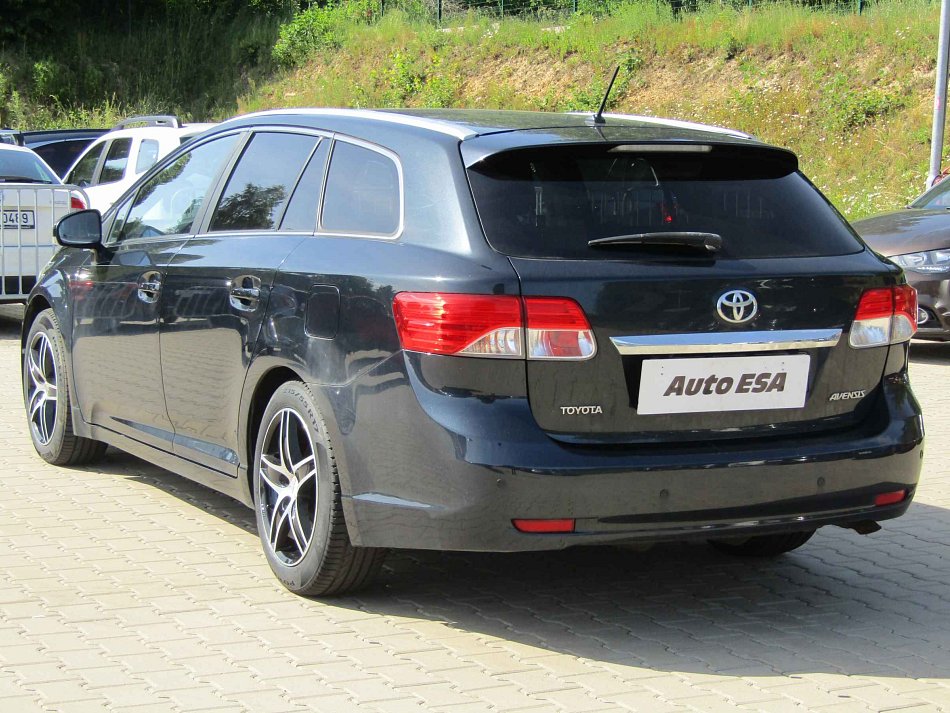 Toyota Avensis 2.2 D-4D 