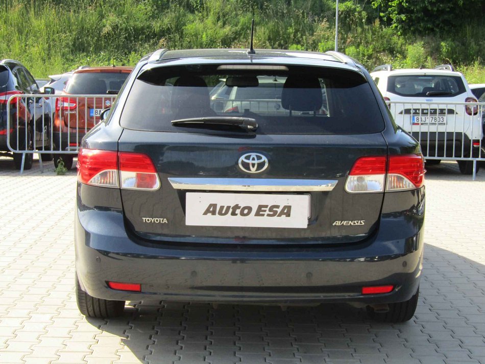 Toyota Avensis 2.2 D-4D 