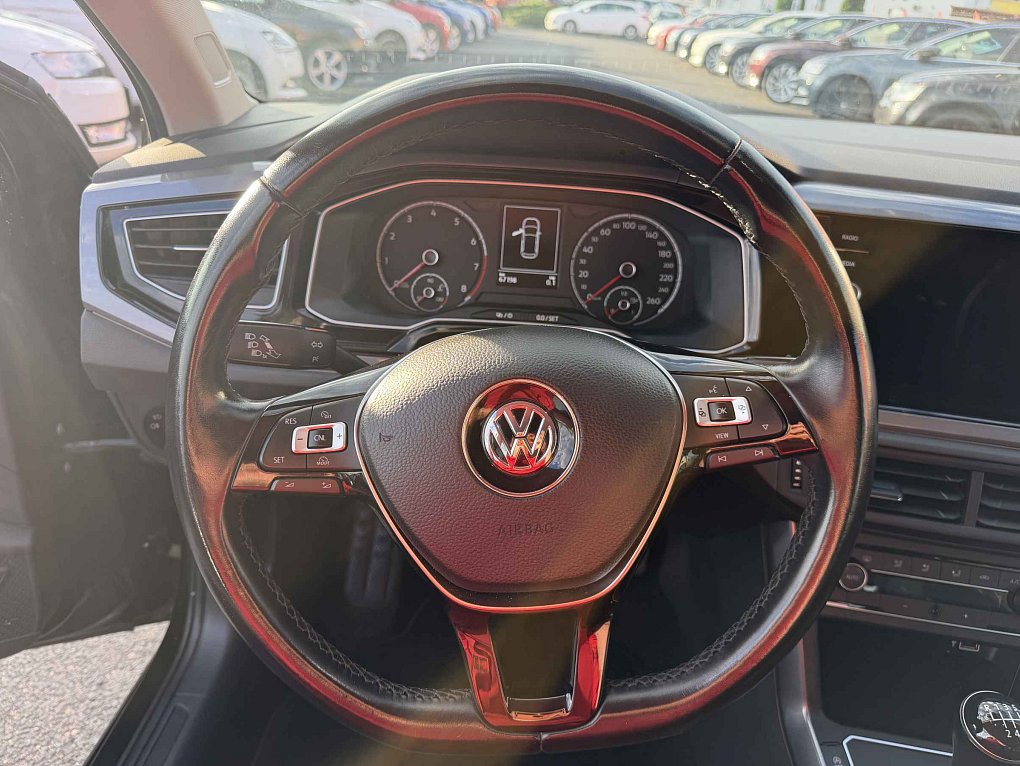 Volkswagen Polo 1.0TSi 