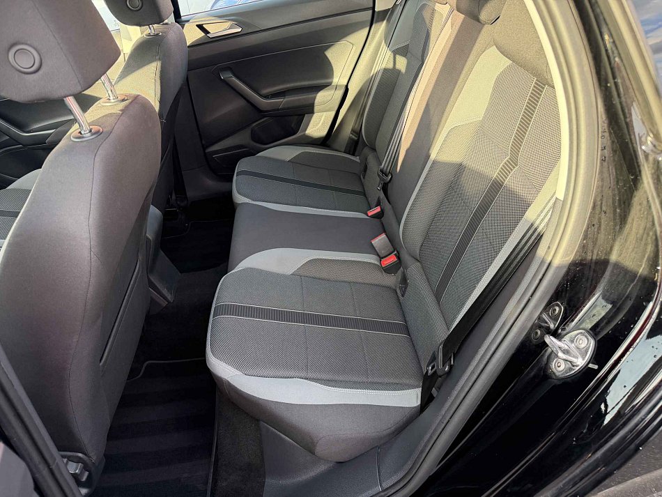 Volkswagen Polo 1.0TSi 