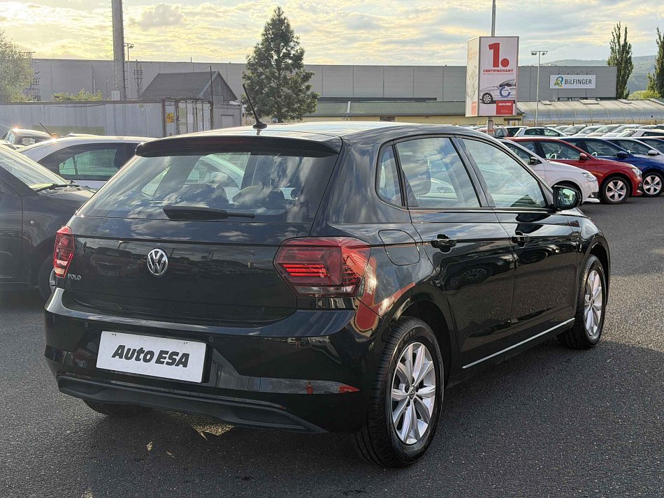 Volkswagen Polo 1.0TSi 