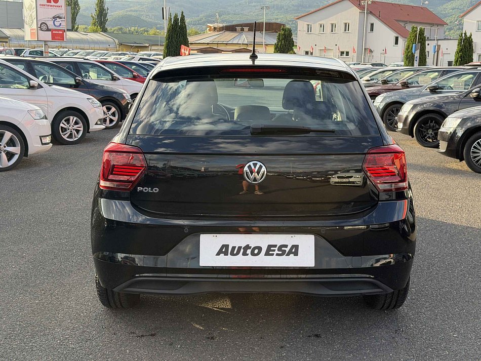 Volkswagen Polo 1.0TSi 
