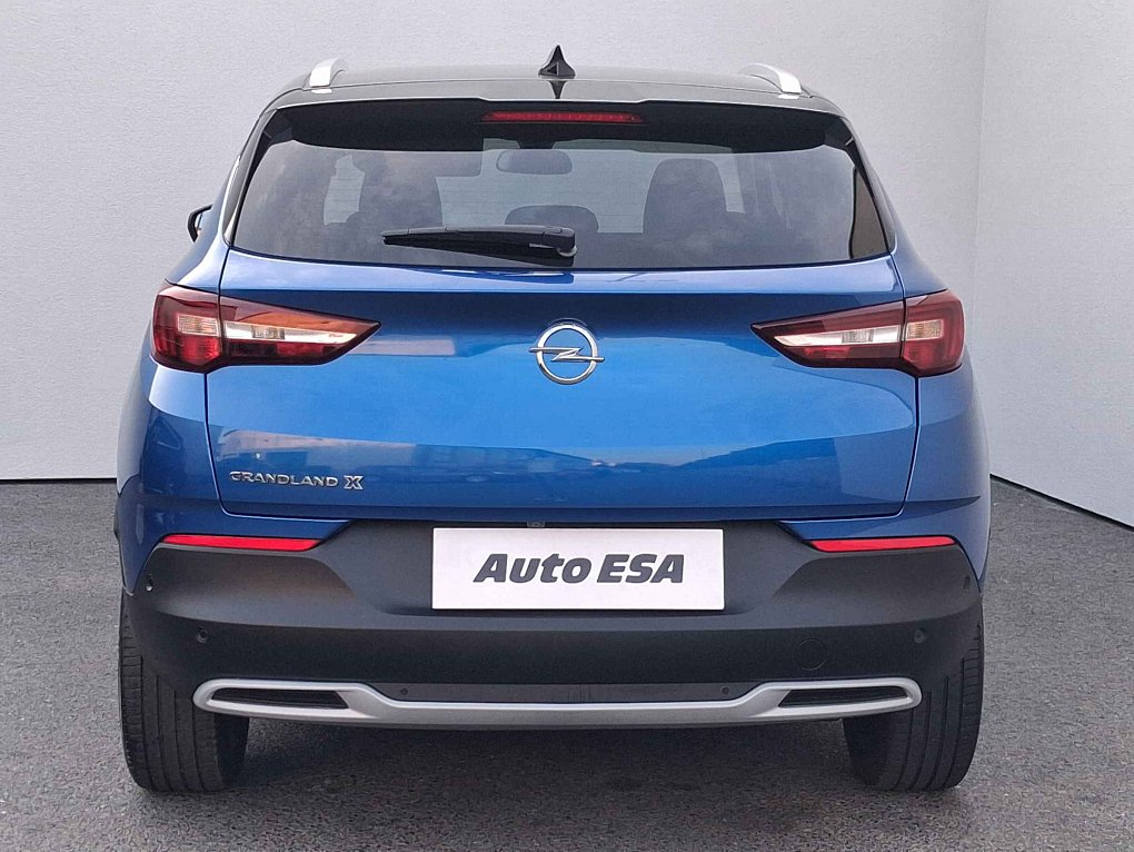 Opel Grandland X 1.2T Ultimate