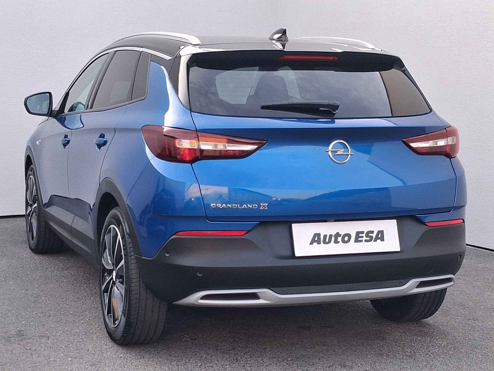 Opel Grandland X 1.2T Ultimate