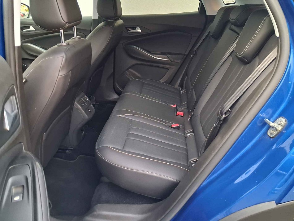 Opel Grandland X 1.2T Ultimate