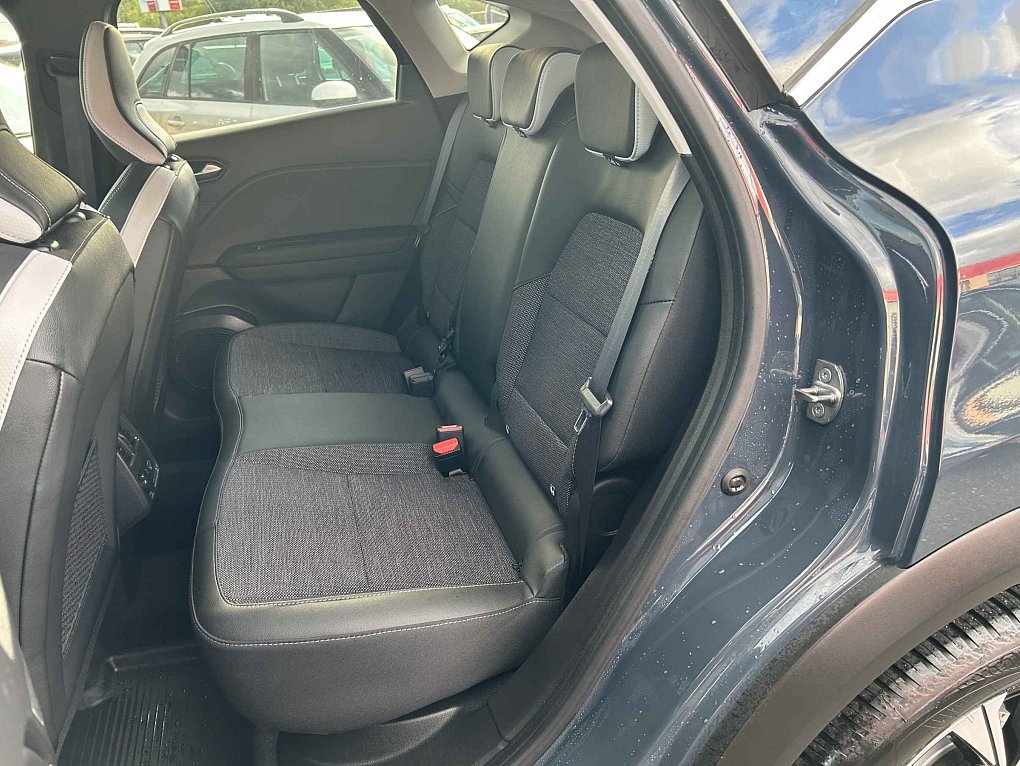 Renault Captur 1.0 TCe 