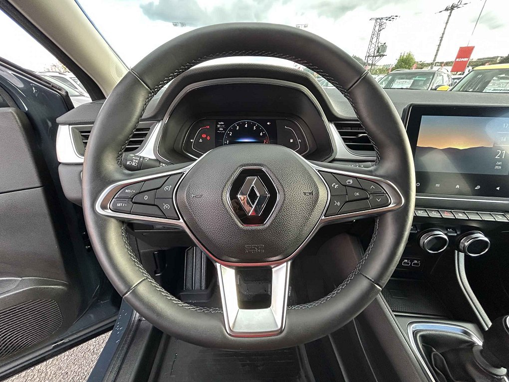 Renault Captur 1.0 TCe 