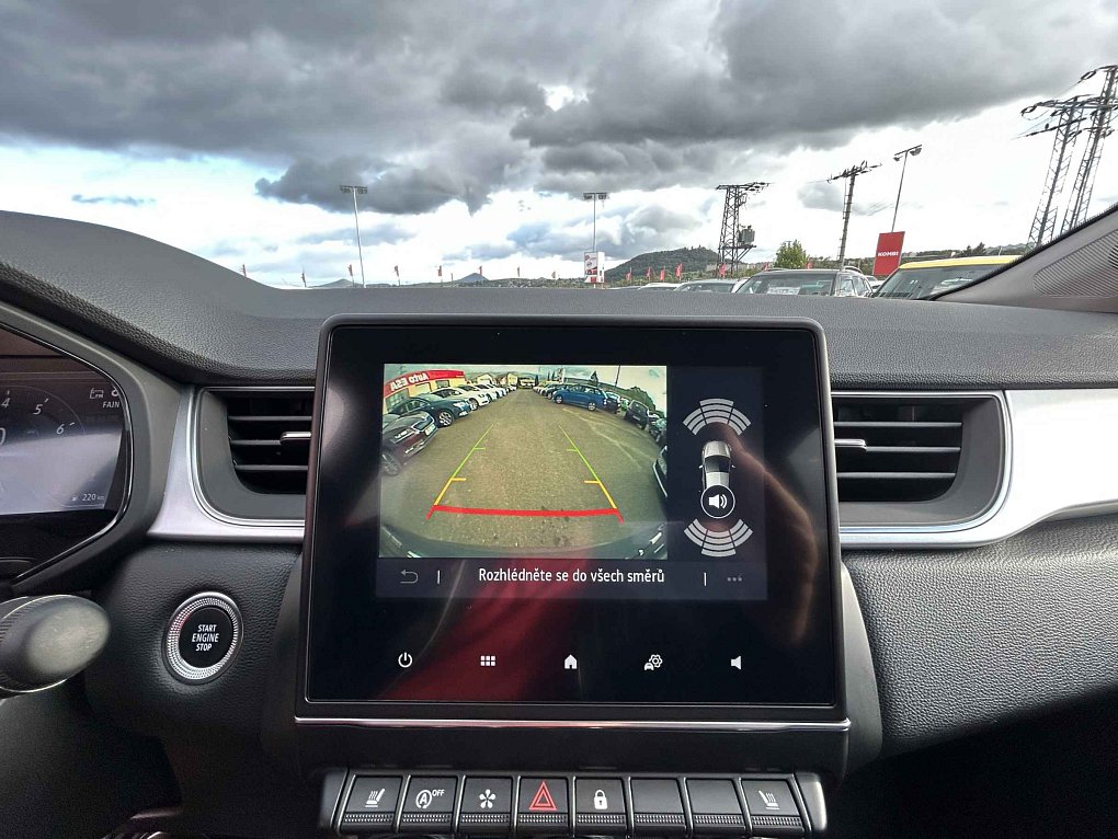 Renault Captur 1.0 TCe 