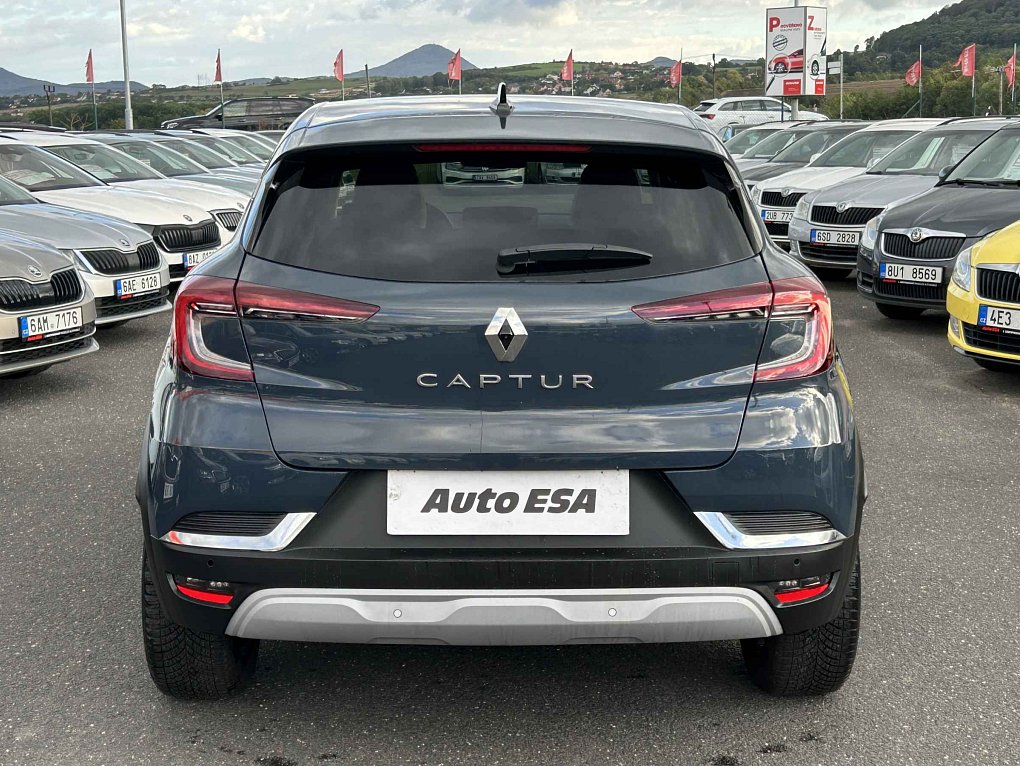 Renault Captur 1.0 TCe 