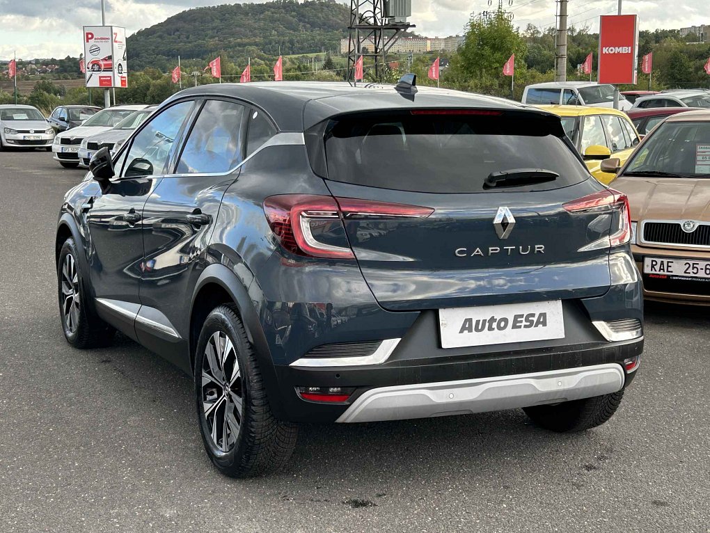 Renault Captur 1.0 TCe 