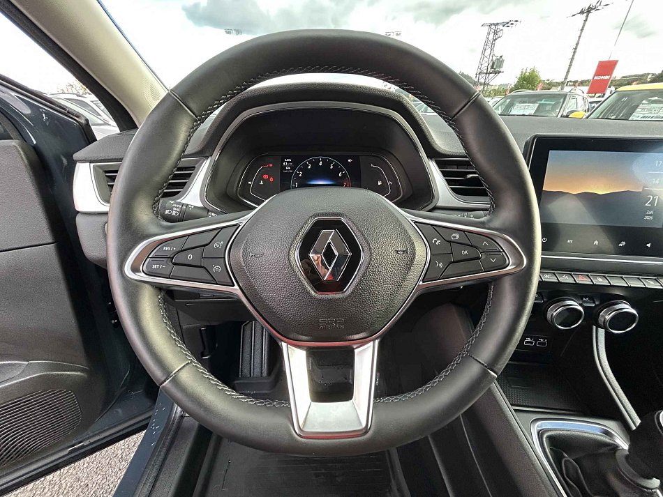 Renault Captur 1.0 TCe 